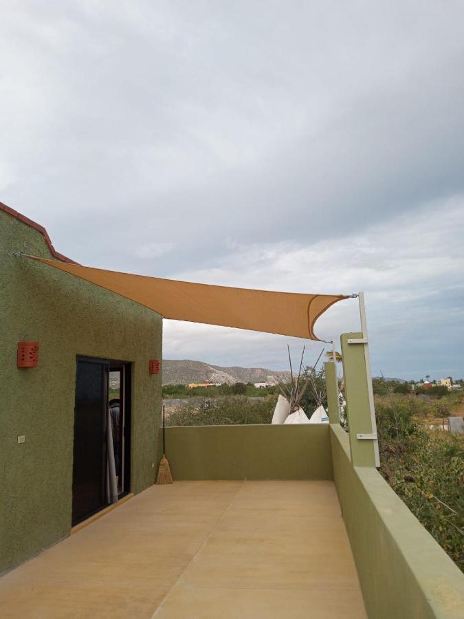 Captain Nemo'S Landing Hotel Los Barriles Exterior foto