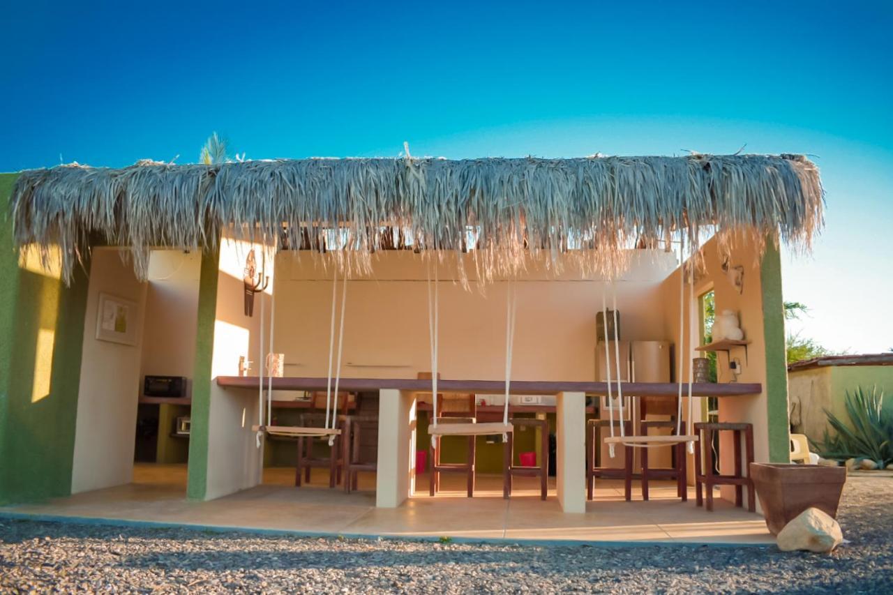 Captain Nemo'S Landing Hotel Los Barriles Exterior foto