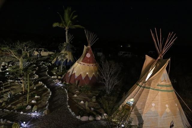 Captain Nemo'S Landing Hotel Los Barriles Exterior foto