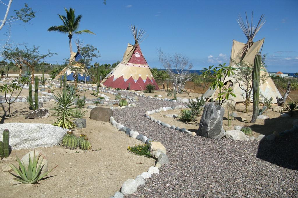 Captain Nemo'S Landing Hotel Los Barriles Exterior foto