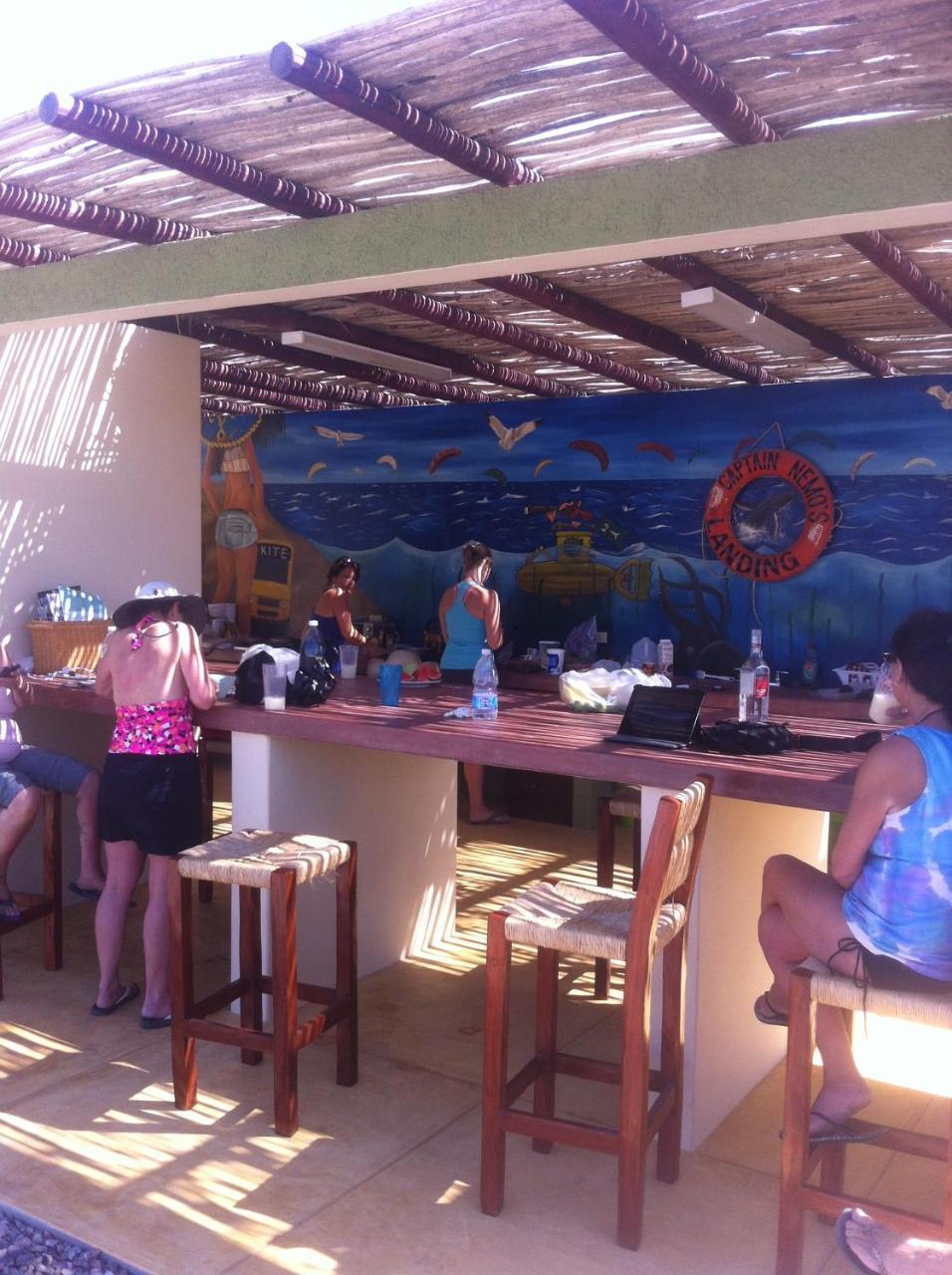 Captain Nemo'S Landing Hotel Los Barriles Exterior foto