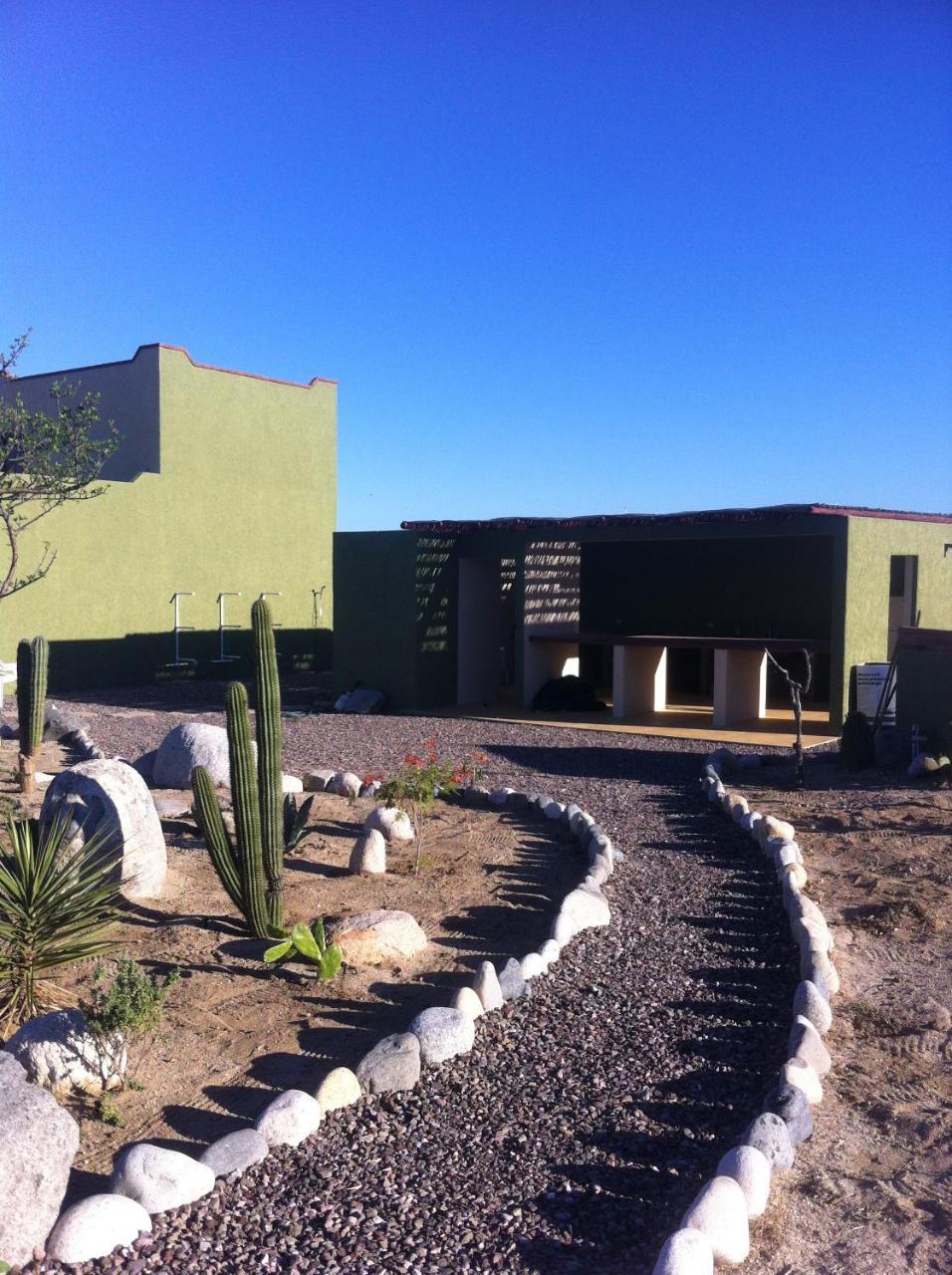 Captain Nemo'S Landing Hotel Los Barriles Exterior foto